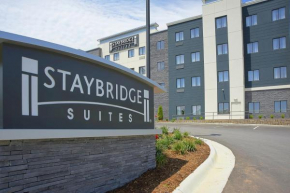 Отель Staybridge Suites - Little Rock - Medical Center, an IHG Hotel  Литл-Рок